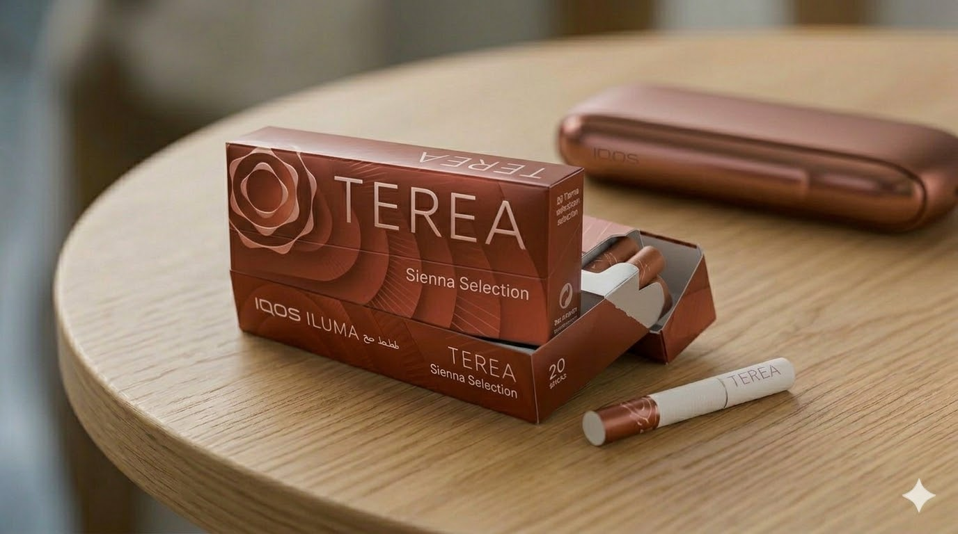 TEREA Aroma Rehberi: Hangi Tat Size Göre?