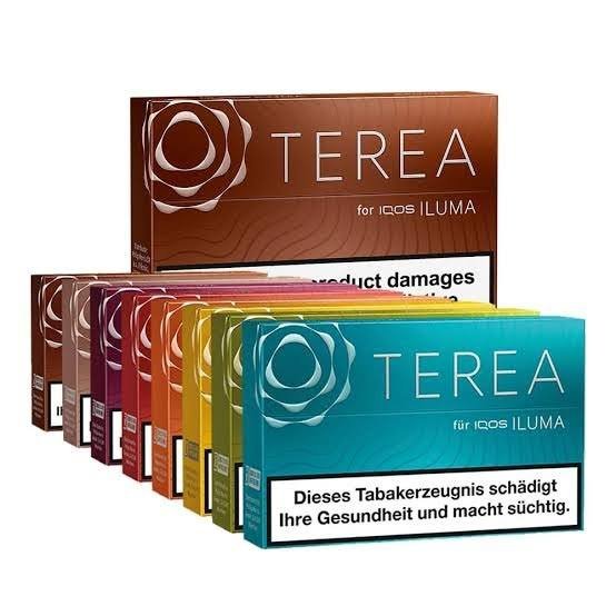 10 Karton TEREA Kampanyası