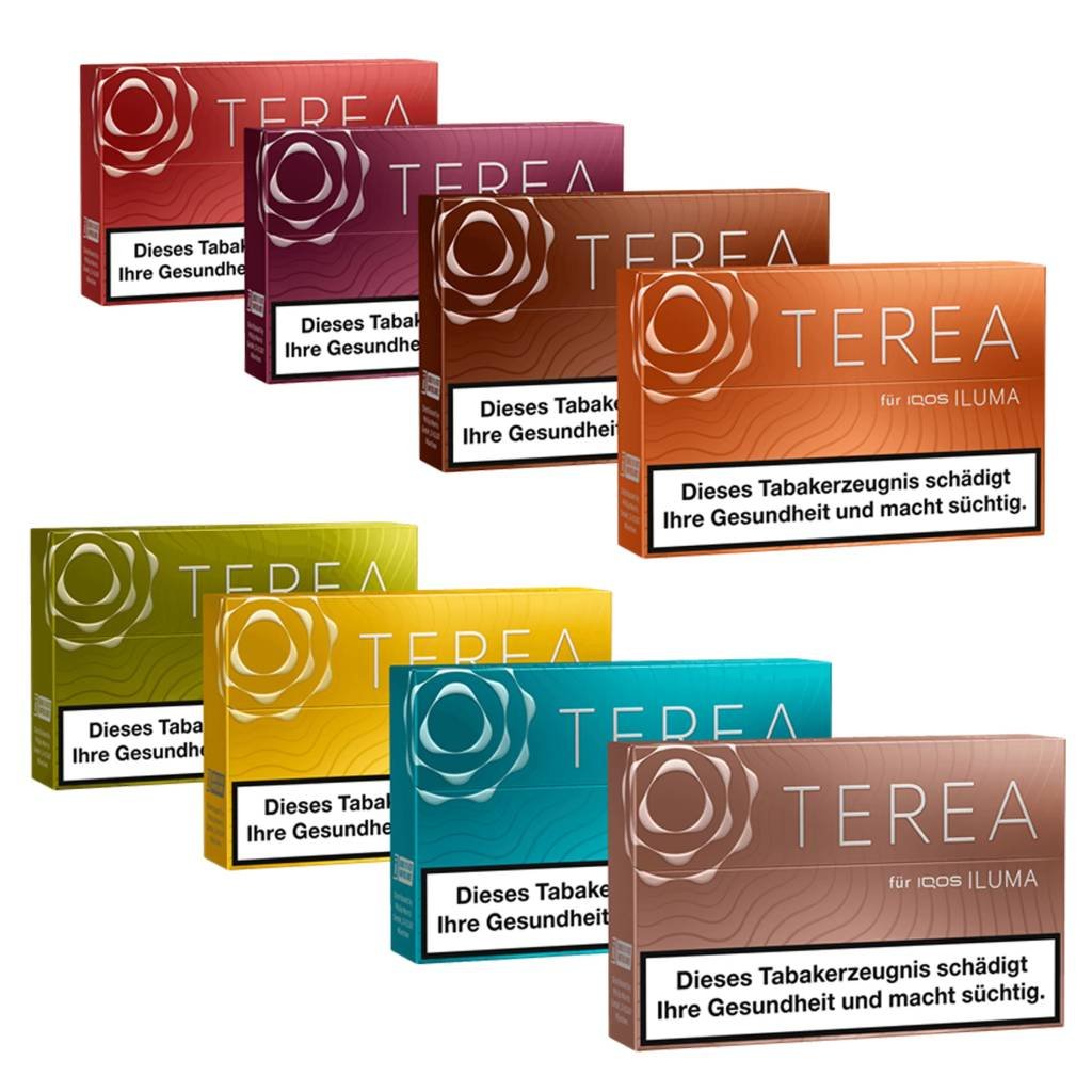 5 Karton TEREA Kampanyası