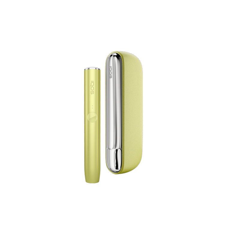 IQOS ILUMA BRIGHT Limited Edition