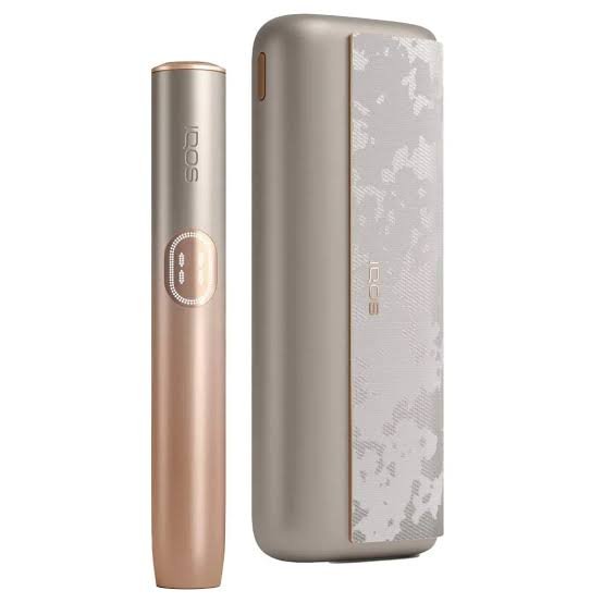 IQOS ILUMA İ PRİME MINERA Limited Edition
