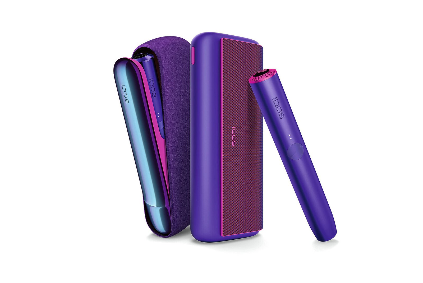 IQOS ILUMA One Neon Limited Edition