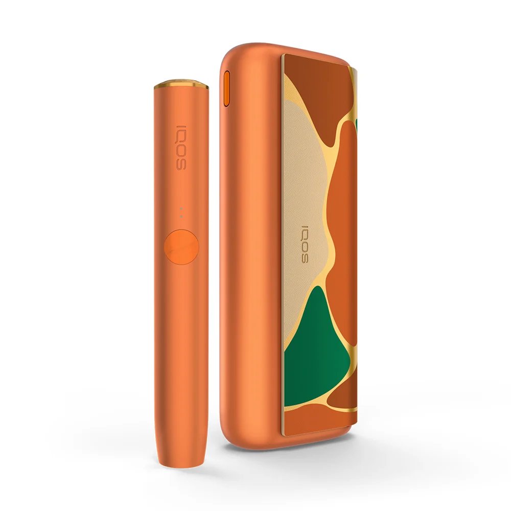 IQOS ILUMA PRİME OASİS Limited Edition
