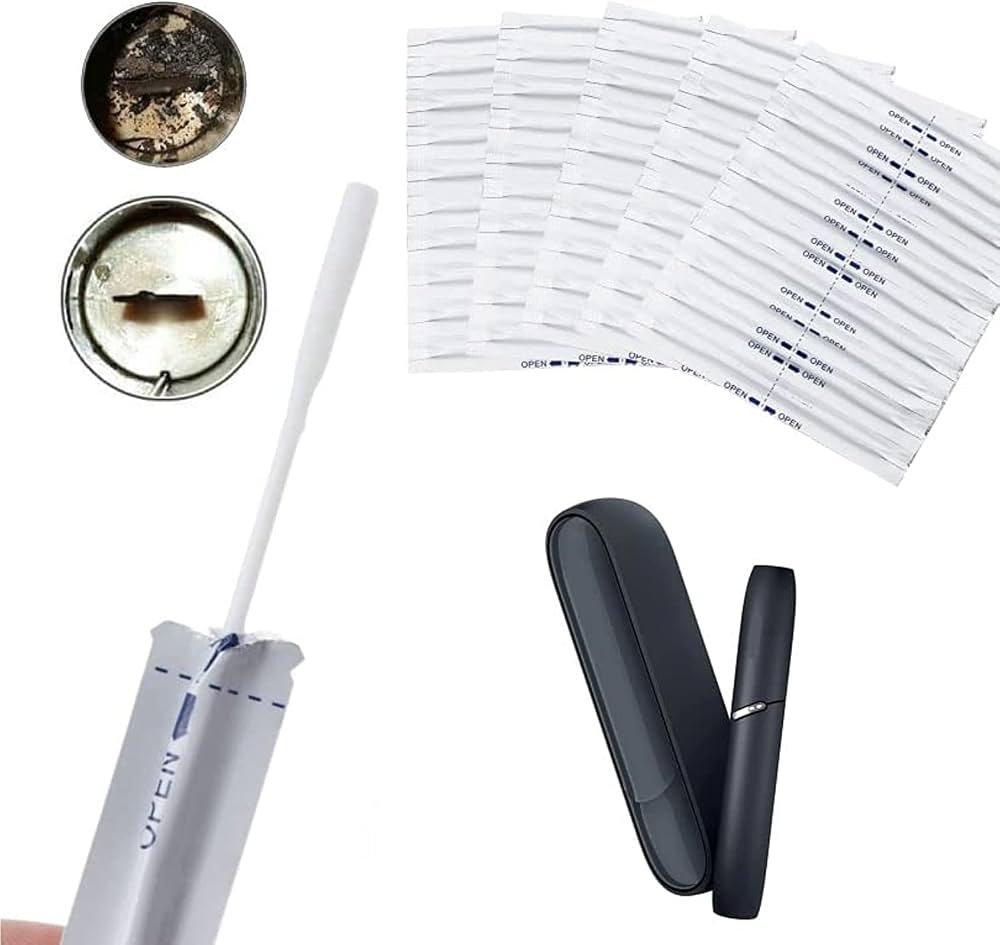 IQOS Temizlik Seti
