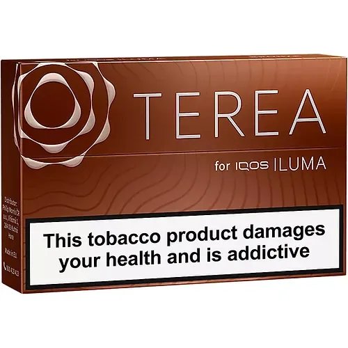 IQOS TEREA Bronze (KIBRIS)