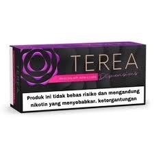 IQOS Terea Dimensions Yugen