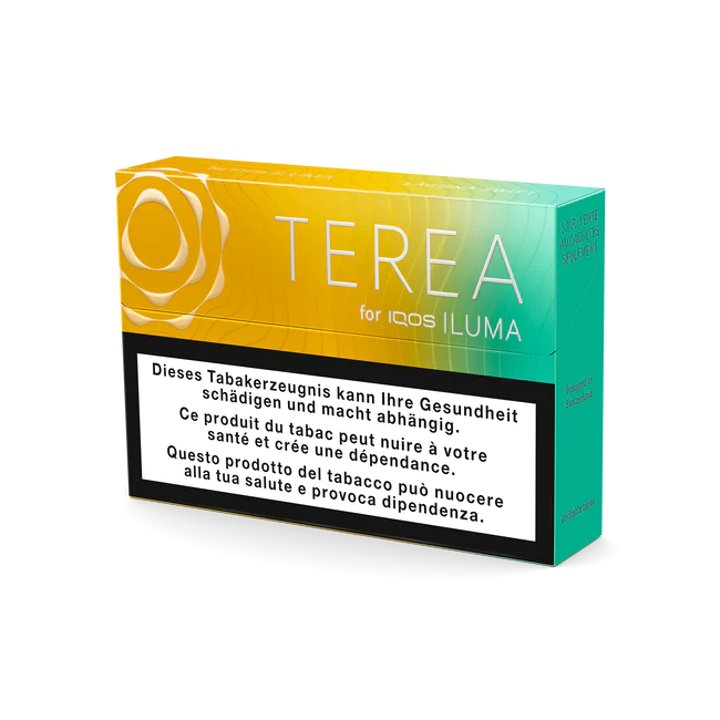 IQOS Terea Laguna Swift
