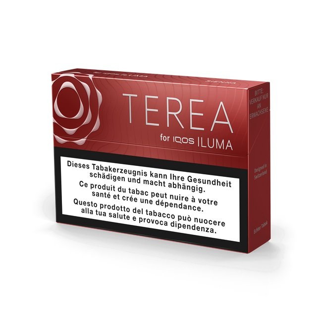 IQOS TEREA Sienna KIBRIS