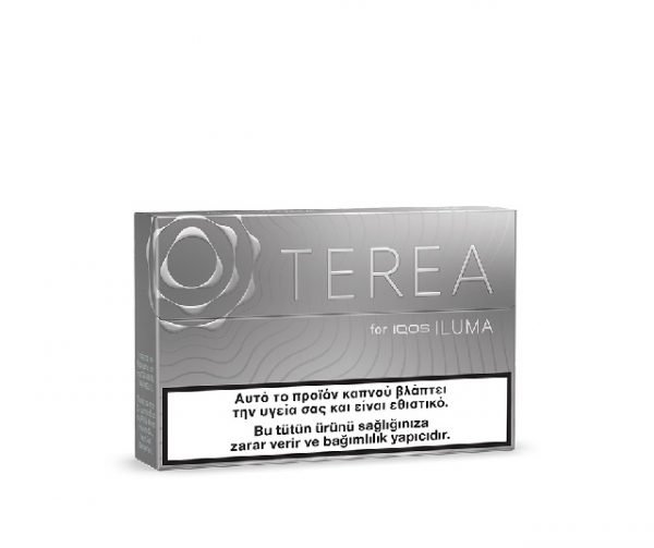IQOS TEREA Silver KIBRIS
