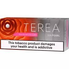 IQOS Terea Sun Pearl (Patlatmalı)