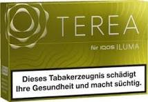 IQOS TEREA Yellow Green (Japon)
