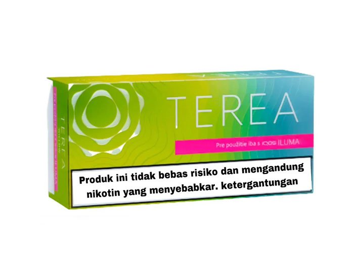 IQOS Terea Zing Wave