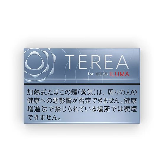 TEREA Balanced Regular (Japon)