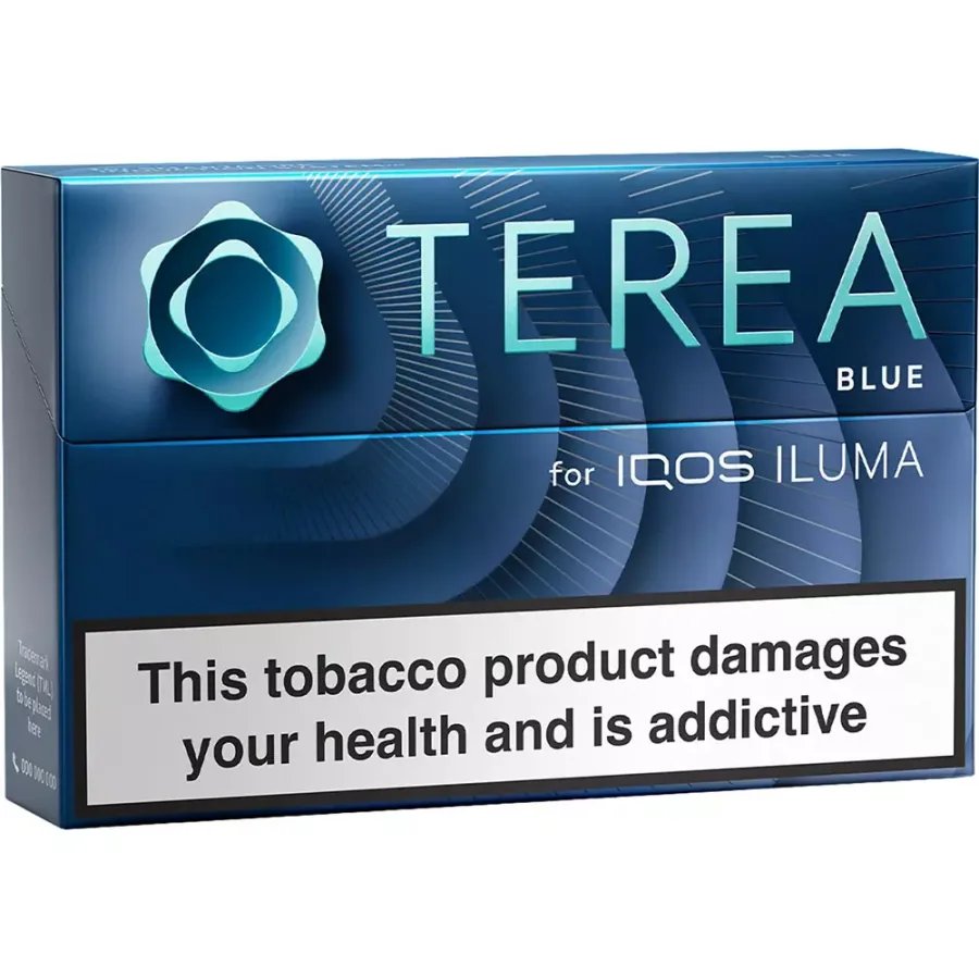 TEREA Blue (KIBRIS)