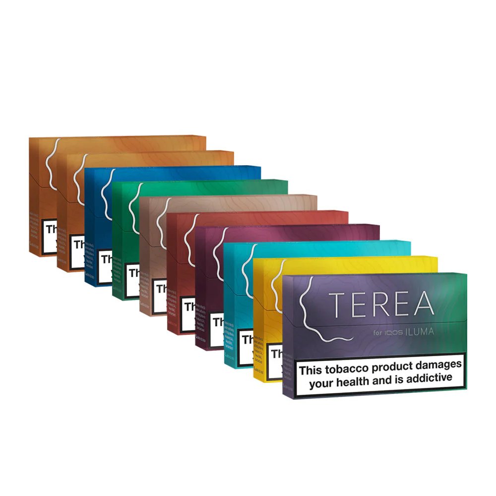 TEREA Karışık Paket
