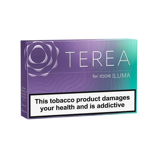 TEREA Mauve Wave