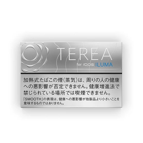 TEREA Smooth Regular (Japon)