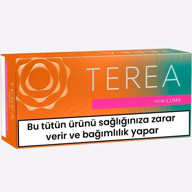 TEREA Summer Wave (Avrupa)