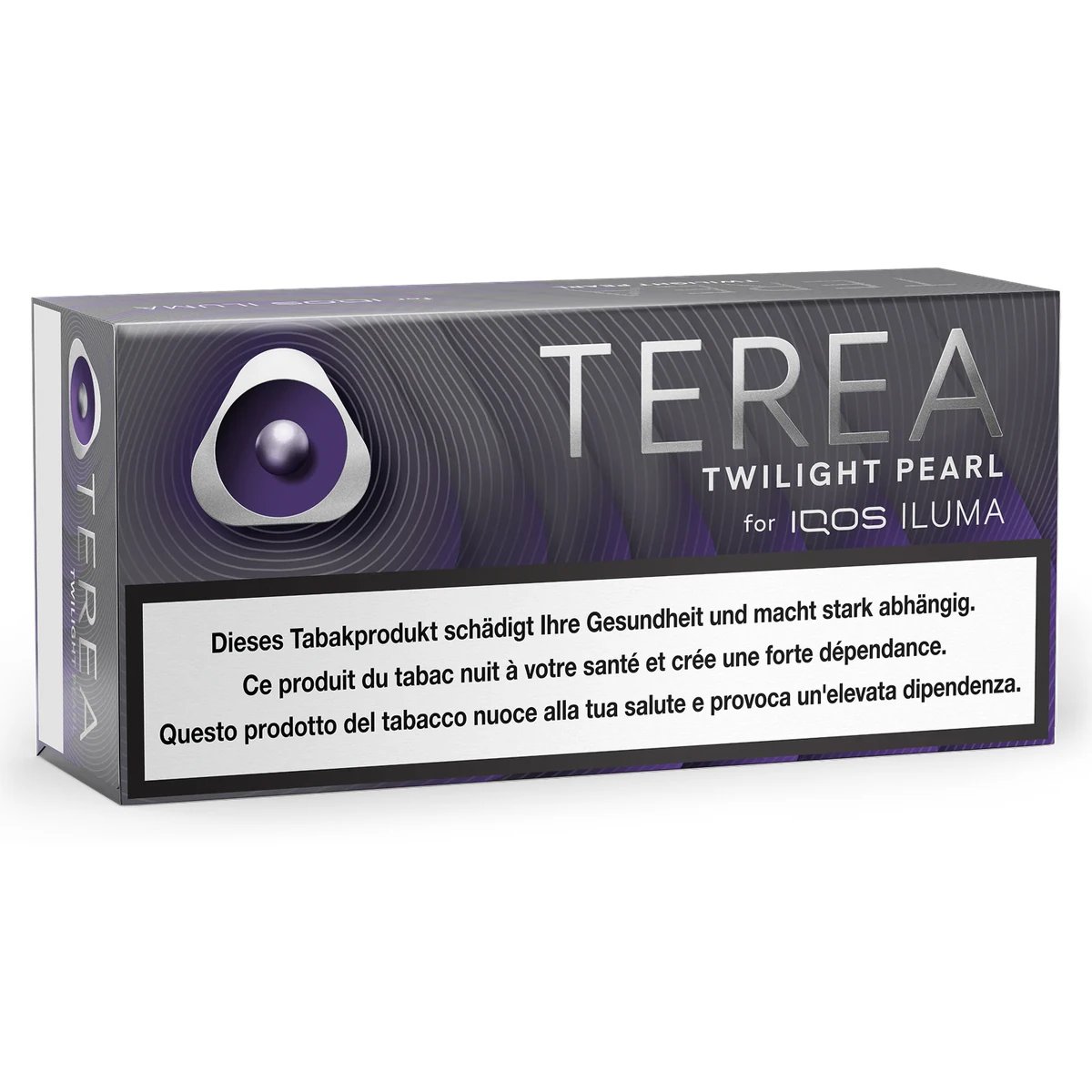 TEREA Twilight Pearl (Patlatmalı, Avrupa)